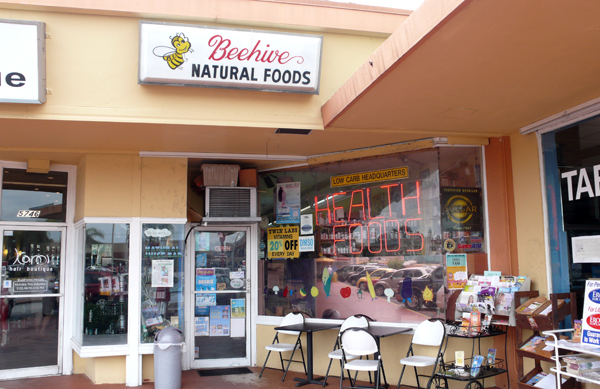 Beehive Cafe & Juice Bar